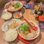 키타호리에 맛집, 텐카잇핀 니시나가호리점 (天下一品 西長堀店)