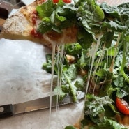 [노형동맛집]최상의치즈로 만든 보스코 화덕피자에서 피자 먹기
