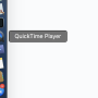 맥북 macOS quicktime player 영상, 화면녹화방법