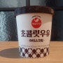 서울우유 아이스크림 :) 초콜릿우유