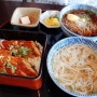 인천 파라다이스시티 호텔 맛집 진가와에서 장어덮밥