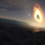 항성 블랙홀을 발전소로 삼거나 초질량블랙홀 주변행성에서 영생을 누리기?