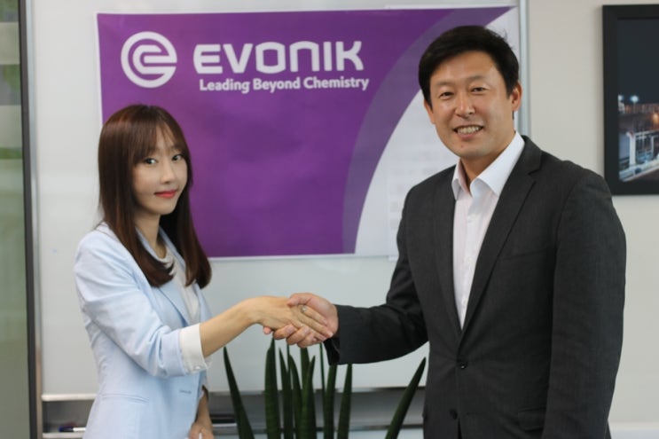 [FDI CEO , Special Interview] with EVONIK Korea CEO , Mr. Thomas Choi ...