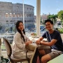 [신혼여행] 이탈리아 로마의 기억