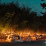 [담양 대나무숲 캠핑장] 이번 상반기 마지막 캠핑! 더워!!