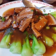 부산역 차이나타운 홍성방 중국식당