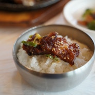 금호설악리조토아침식사 하기에 좋은 속초황태구이 맛집