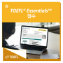 TOEFL® Essentials ™ 토플 에센셜 점수 체계 및 성적 확인