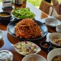 분위기 있는 경주남산맛집 바담 대구왕뽈찜 리얼 후기
