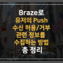 Braze에서 유저 Push 수신 허용/거부 관련 정보를 수집하는 방법 총 정리