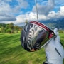 야마하 골프 드라이버 리믹스 220 시타 체험