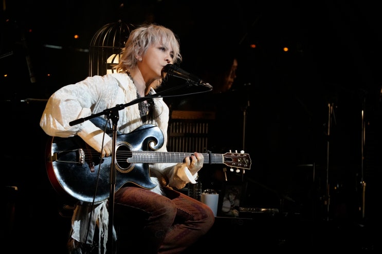 [HYDE ROENTGEN 2021 투어] 7/21 @삿포로 문화예술극장 hitaru