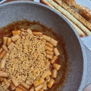 떡볶이 밀키트 "케이분식 TOK-POKI" 인도네시아에서도 인기