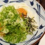 닛폰바시 맛집 마루가메제멘 (丸亀製麺)
