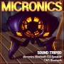 마이크로닉스 SOUND TRIPOD TWS 블루투스 스피커 인싸템
