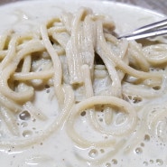 당진 특별한 맛집! 면천 콩국수 에이스식당