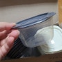 냉동밥 보관용기 / 전자레인지 전용으로 쉽고 간편하게 해결!