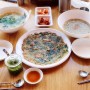 성산일출봉 맛집 성산봄죽칼국수 성산점 아침 식사