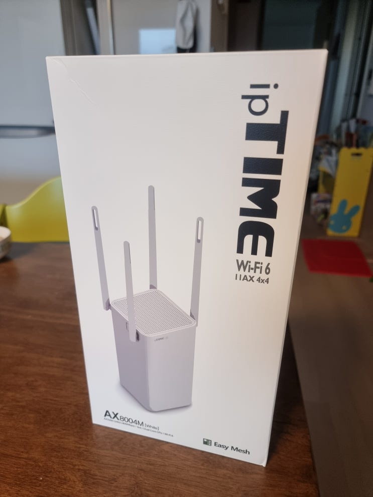 [내돈내산] iptime AX8004M : 네이버 블로그