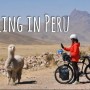 피터렐라의 자전거 세계여행 영상 기록 : 페루