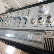 올드 카세트 파이오니아 Pioneer RK-888(1974년)