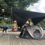 [캠핑일기] 2. 포천 깊이울 캠핑장
