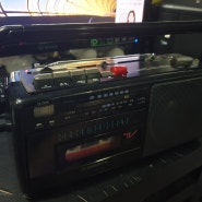 금성 카세트 GoldStar TM-110