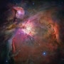 오리온 성운(Orion Nebula)
