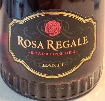 까스텔로 반피, 로사 리갈 브라케토 다퀴 2019 (Castello Banfi, Rosa Regale Brachetto d'Acqui) - 레드 스위트 스파클링 와인 추천 : 네이버 블로그