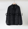 comoli コモリ 21SS ウールギャバ B.D.Uジャケット COMOLI ウールギャバ B.D.U ジャケット | Less Higashikawa
