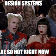 실리콘밸리 개발자 11개월차 - Design System