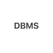 관계형 DBMS (database management system)