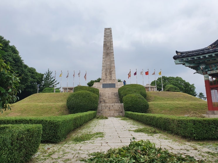 행주산성 행주대첩비 : 네이버 블로그