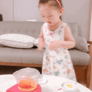4세여아장난감] 똘똘이 라면끓이기