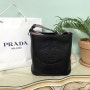 프라다 가방 여주프리미엄아울렛 비텔로 피닉스 버킷 숄더백