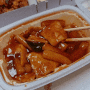 코리엔탈깻잎두마리치킨 순살3가지맛 국물떡볶이 맛집