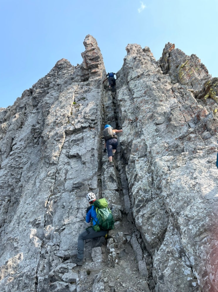 Mount Arethusa / Kananaskis(highwood), AB : 네이버 블로그