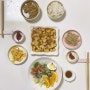 주간밥상 2인 커플 일주일 식단 기록 #22