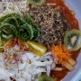 태안 마검포 맛집 먹방유튜버 쯔양이 다녀간 갑오징어물회와 회덮밥이 맛있는 선창횟집