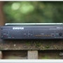 (used) SHURE DFR11EQ 피드백 리듀서 (마이크 하울링 감쇄기 / EQ / 음향장비)