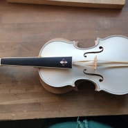 [학교악기] 바로크 바이올린 아마티모델