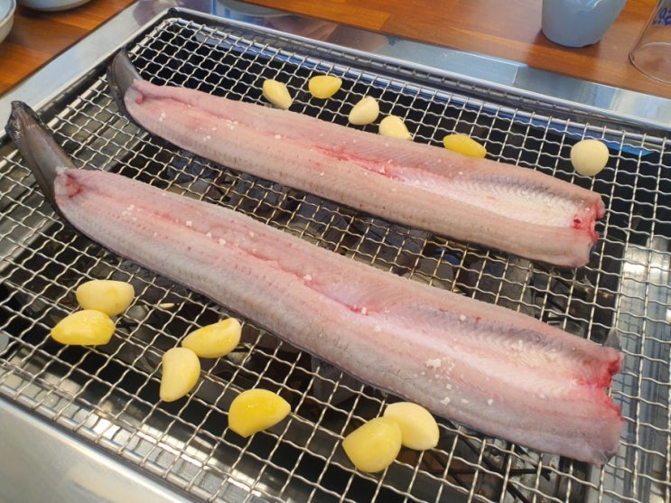 동해 장어 - 평릉동 동해민물장어 :: 원기회복에 좋은 장어구이 맛집 :: 여름 보양식! : 네이버 블로그