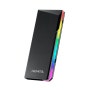 ADATA, RGB 외장 SSD 케이스 ‘EC700G’ 출시