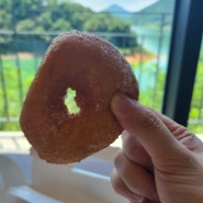 제천 덩실분식, 쫄깃하고 맛있는 전통 도넛