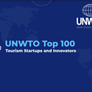 푸디온, 유엔세계관광기구(UNWTO) 스타트업 TOP100에 선정됐어요!!
