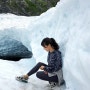 앵커리지 걸어서 갈 수 있는 빙하, Byron glacier 31개월 아기도 갈 수 있어요!