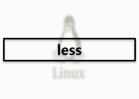[Linux] 리눅스 명령어 - less : 네이버 블로그