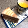 조각케익 DellaMella : 새벽 배송으로 고급스러운 케익 당장 맛보기!