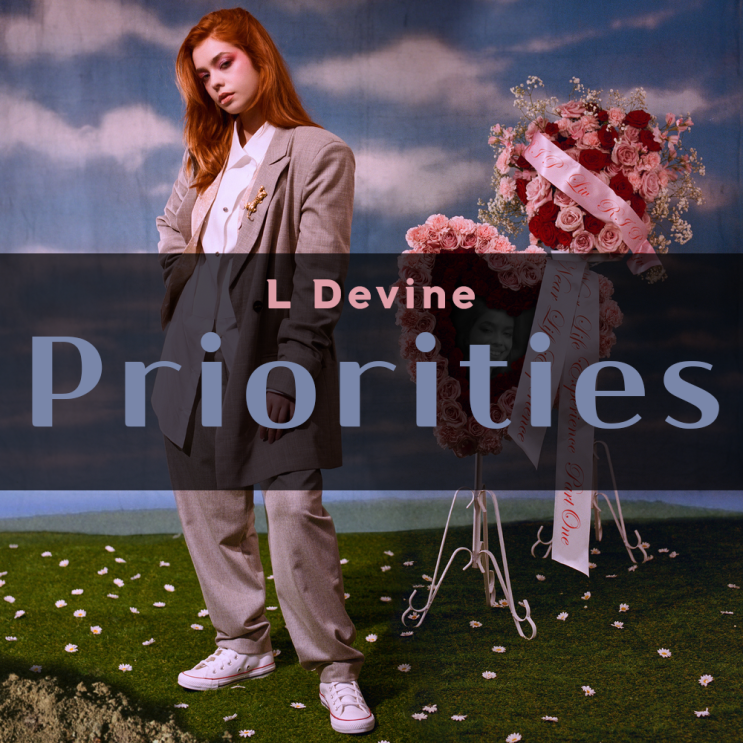 [음악리뷰] L Devine 'Priorities', 보컬과 대비되는 묵직한 비트가 매력적. : 네이버 블로그