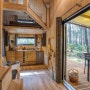 조화로운 숲속의 10평 작은 전원주택